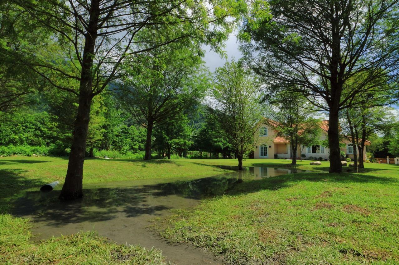 Mountain Life Villa Ji’an Zewnętrze zdjęcie